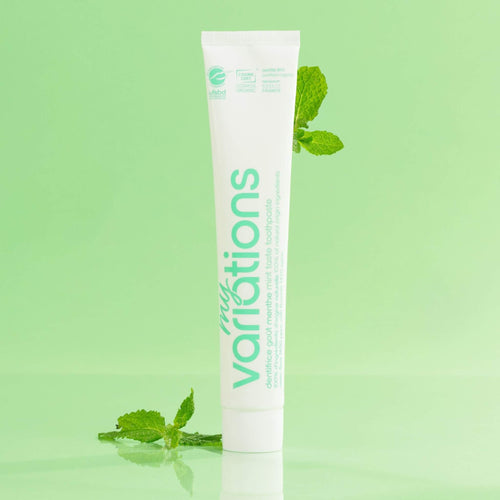 Dentifrice Soin Quotidien - Certifié Bio